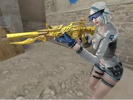 【cf】功能型角色王者-魅影一旦上线,王者-葵-貂蝉的地位不保?