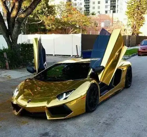 全世界最酷的10辆兰博基尼,第8辆会吓哭洗车工人