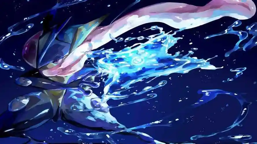 小智的巅峰对决,甲贺忍蛙羁绊进化