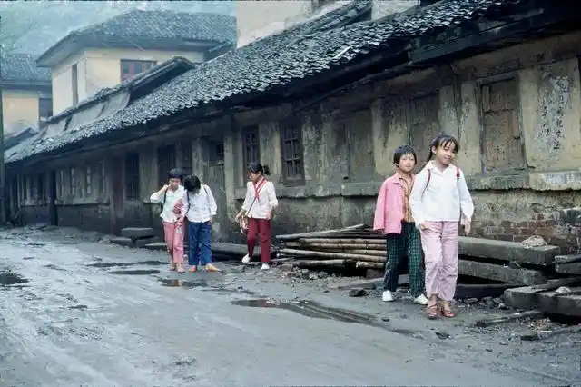 80年代的中国老照片(28)