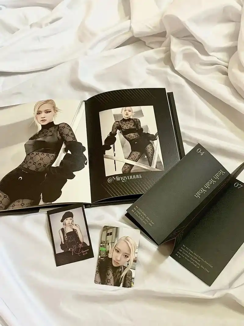 born pink.拆到贝蕾帽肉 此生无憾01 #rosé  - 抖音