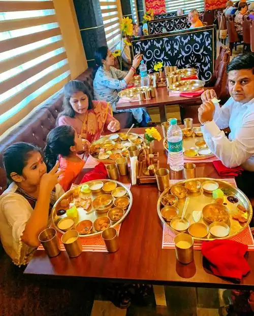 翻出以前的照片,我居然对着印度餐流口水了 !