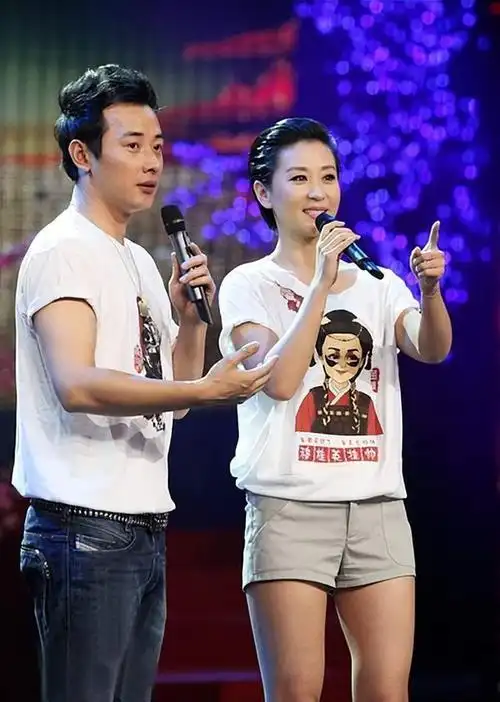 回顾苗圃被王大治追求和罗晋传绯闻为何转身嫁给大19岁的富商