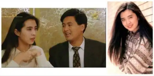 周润发合作这么多的女演员中你觉得谁的颜值更高些呢