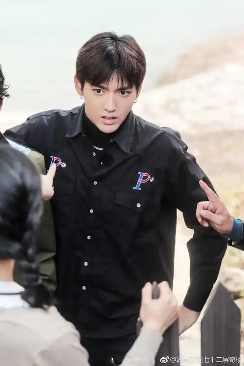 吴亦凡陈伟霆们争当神探,《七十二层奇楼》大片即视感 - 知乎