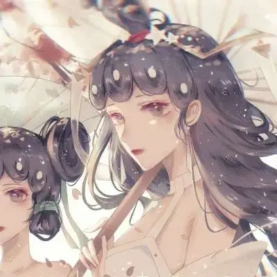 王者荣耀大乔小乔闺蜜头像