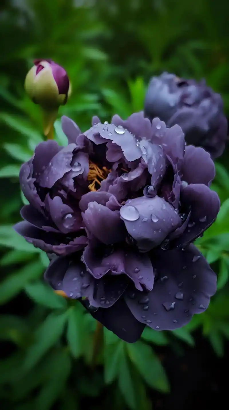 最美四月天,牡丹花开.#好看的花一定要分享给你 #国色天香牡 - 抖音