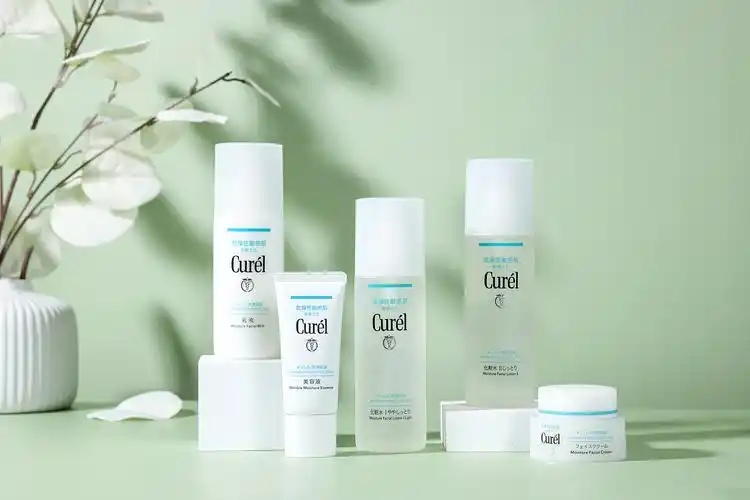 水乳套装-护肤品化妆品拍摄