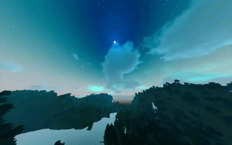 我的世界 重生光影12 极致