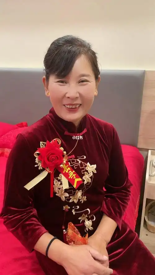 妈妈婆婆盘发