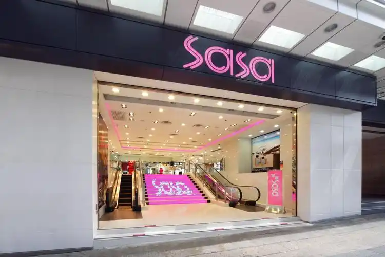 东耳in事 | 淘宝天猫过万用户留存率超98%,莎莎内地零售销售下滑27%