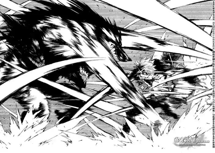 请问谁知道这个图里的漫画名字