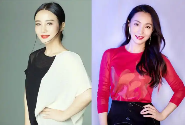 陶红(1969年出生)& 陶虹(1972年出生)