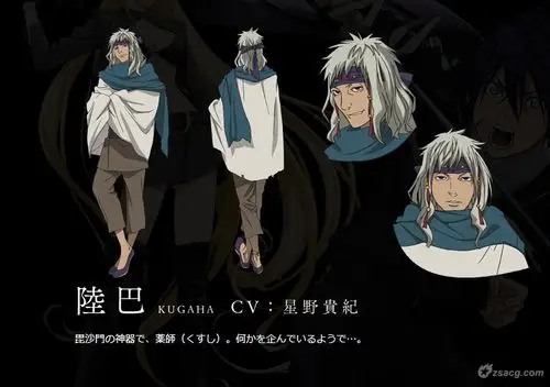 动画《野良神》第二季追加新角色设定