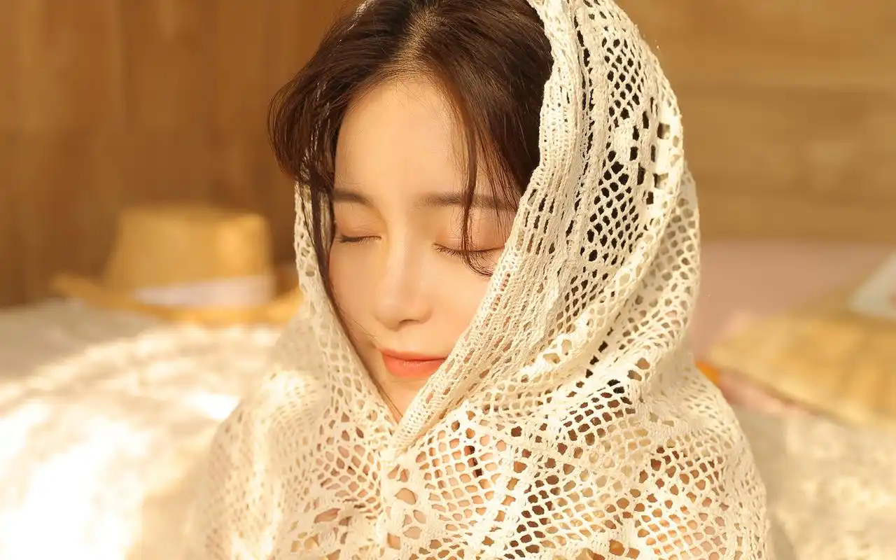 可爱少女图片高清桌面电脑壁纸 第二辑