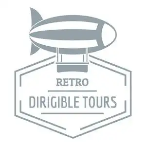 飞船的 logo,简单的灰色风格照片