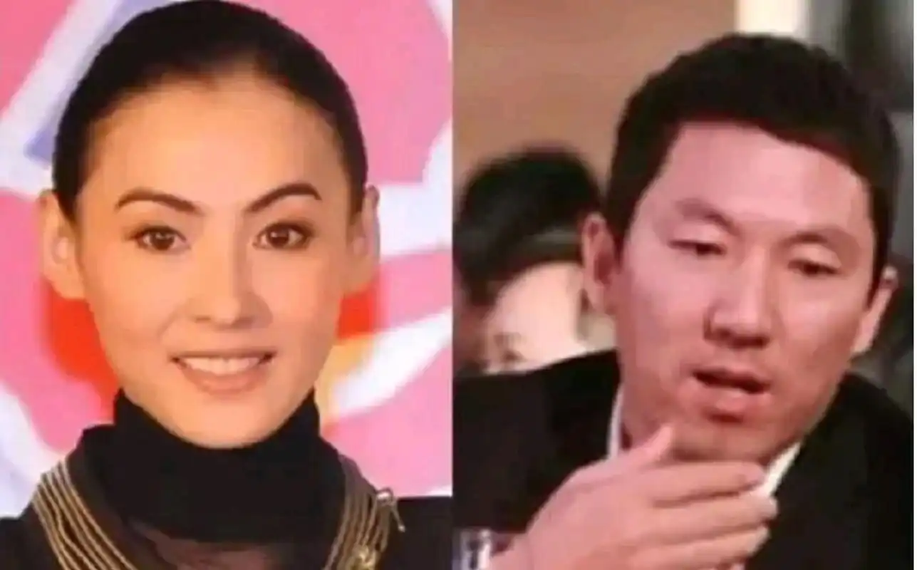 张柏芝和孙东海领证的这个消息确实引起了不少的轰动.