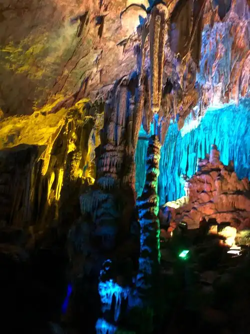 桐庐瑶琳仙境(20,8,22)