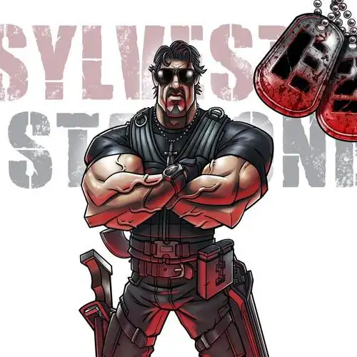 西尔维斯特史泰龙壁纸,高清图片,壁纸,其他-桌面城市