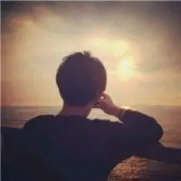 微信头像男背影图片【点击鼠标右键下载】