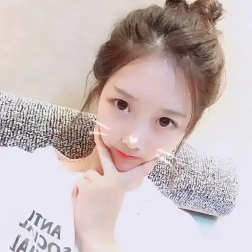 虎斑收录女生头像网红头像清新唯美可爱女头