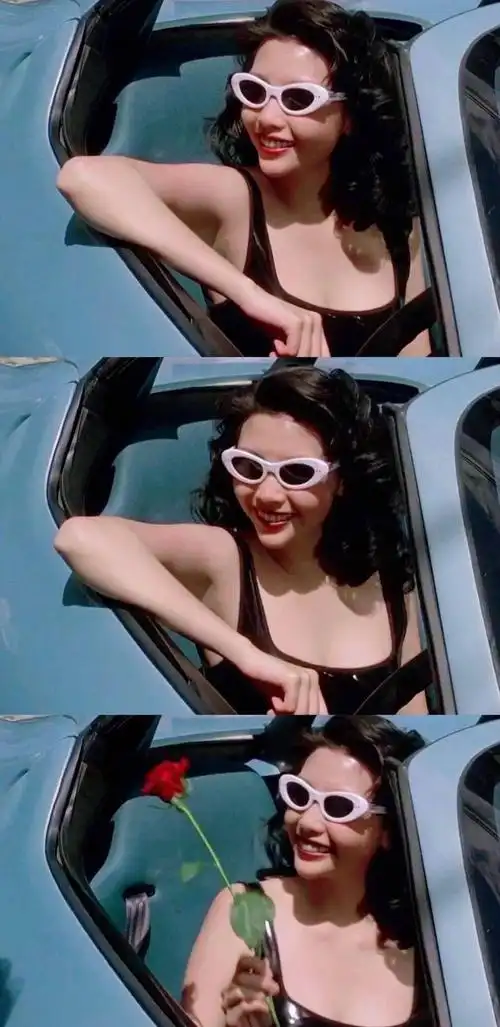 不可替代的80年代港风女神听说每个都能吊打今日流量小花