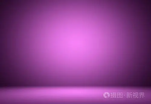 好使用作为设计的平滑渐变抽象紫色背景