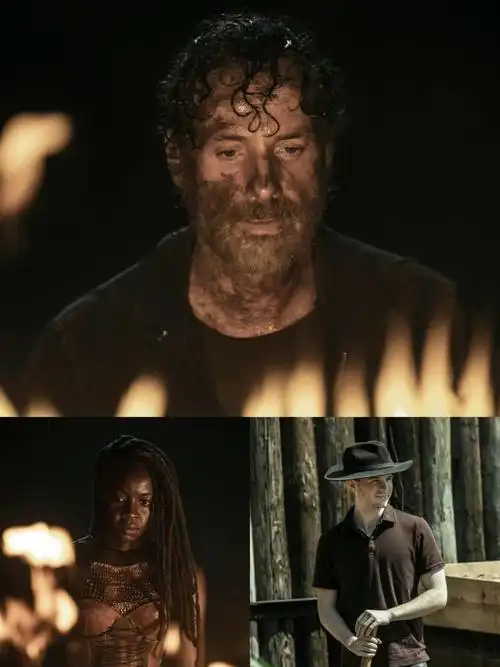 行尸走肉最终季| 一代人的青春画上句点