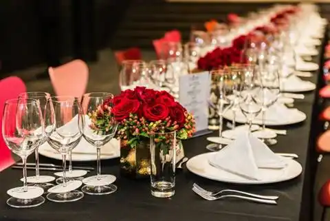 oh my dear! 玛歌之夜 晚宴现场