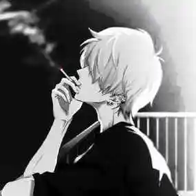 伤感头像男生孤独绝望