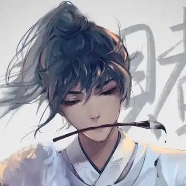 高清成熟的2021最火动漫头像男霸气图片