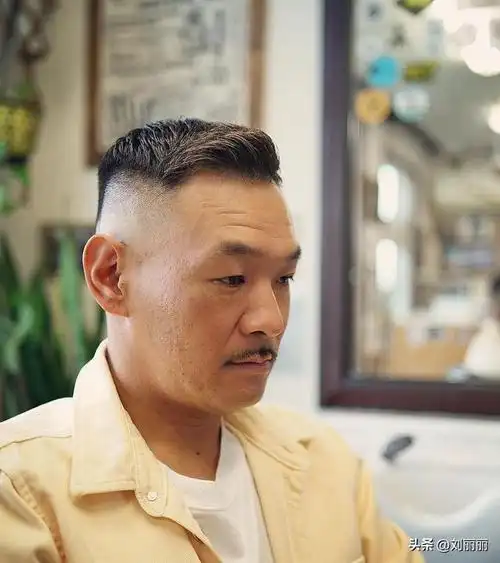 今冬男士发型没目标,看看这15款,帅的让你停不下来