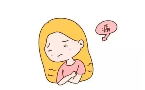 我胸口中间疼是怎么回事?