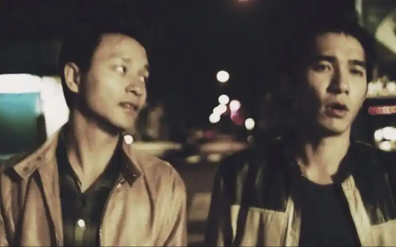 【张国荣】【梁朝伟】憾 (存档待改片段,我觉得算是春光乍泄的衍生.