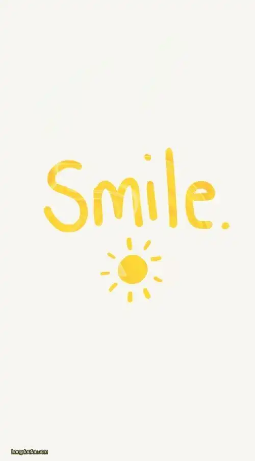 smile微笑太阳英语正能量文字简笔画大全笑脸的简笔画笑脸的简笔画