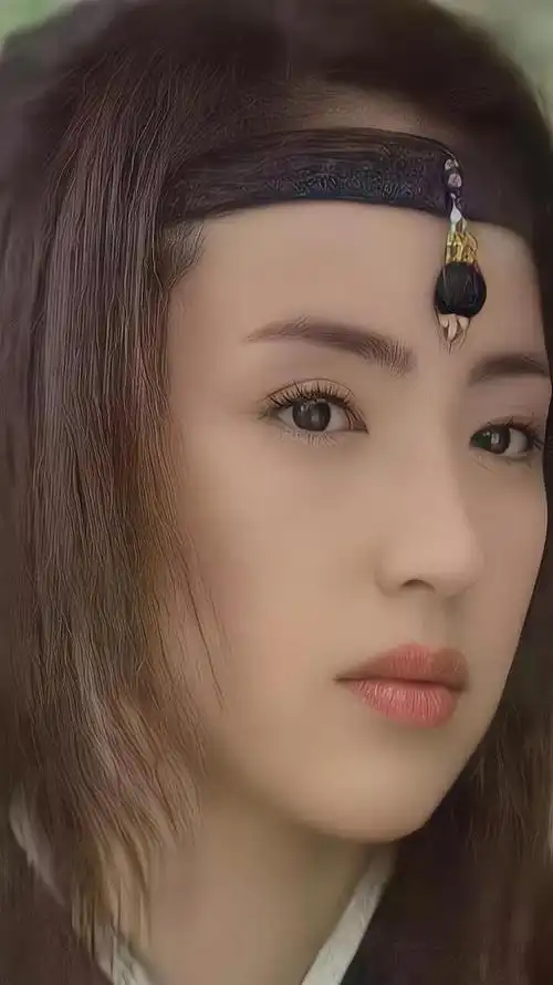 雪花女神龙董璇