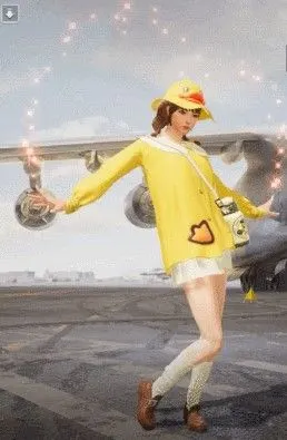 和平精英小黄鸭套装在哪获得 和平精英小黄鸭套装获取途径指南