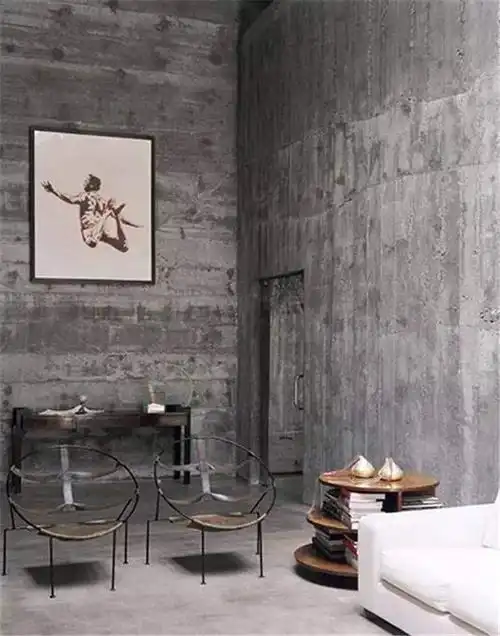 水泥毛坯房居然可以这么美花那么多钱搞装修干嘛