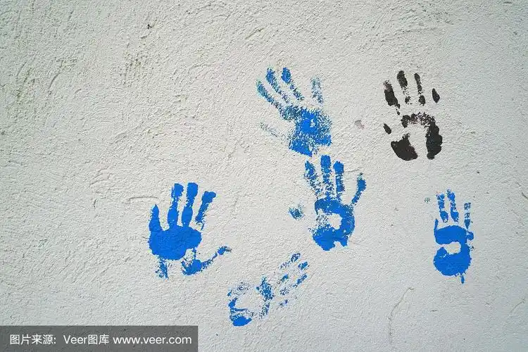 手印墙.