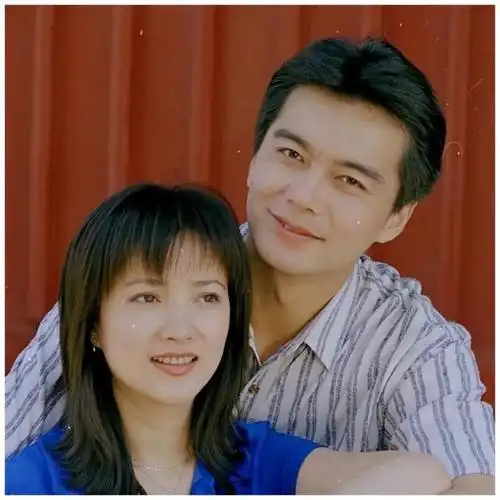 "江南美人"何晴:与刘威同居5年后爱上许亚军,最终情定廖京生