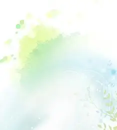 节背景蓝色菱形背景木板的背景墙上蓝色清新清爽水花气泡水滴展板背景