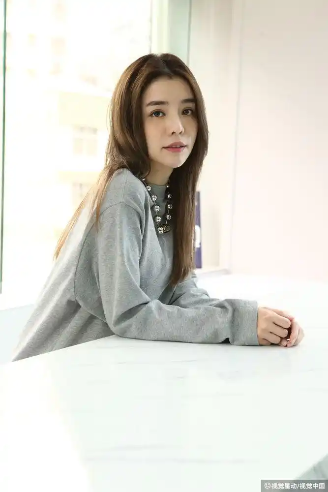 组图李毓芬为最完美女孩瘦身现可吃回来很开心