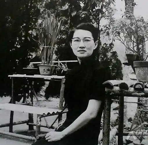 赵一荻有多美能让张学良如此迷恋看完这些老照片就明白了