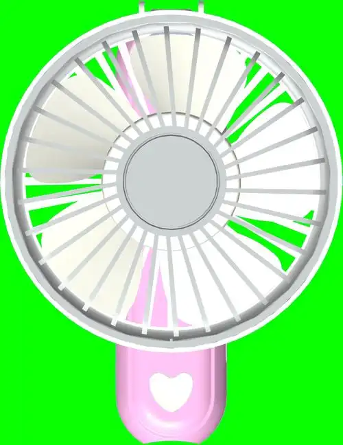 微型风扇(旋转折叠)