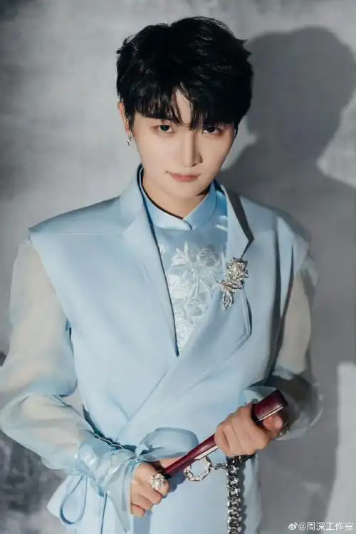 29hz巡回演唱会##周深愿得一心人##周深新专辑反深代词##周深新歌一生