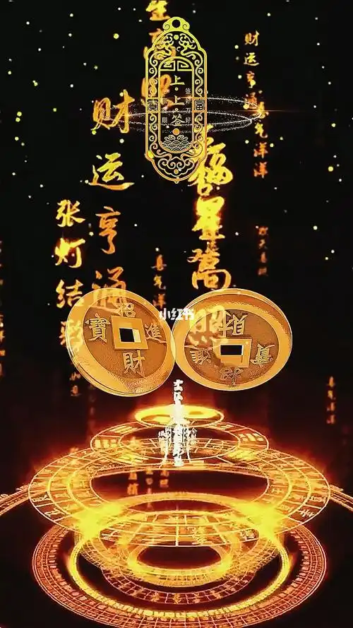 时来运转好运相伴