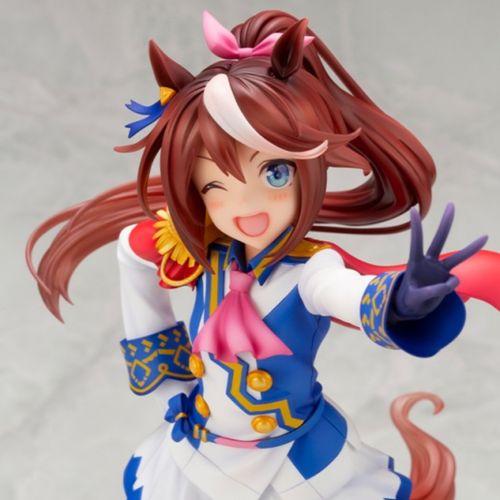 赛马手办东海帝皇梦想是要展示美少女日本模型手办