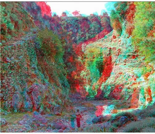 买一副送一副高清3d眼镜立体眼镜红蓝3d电视电脑专用暴风影音