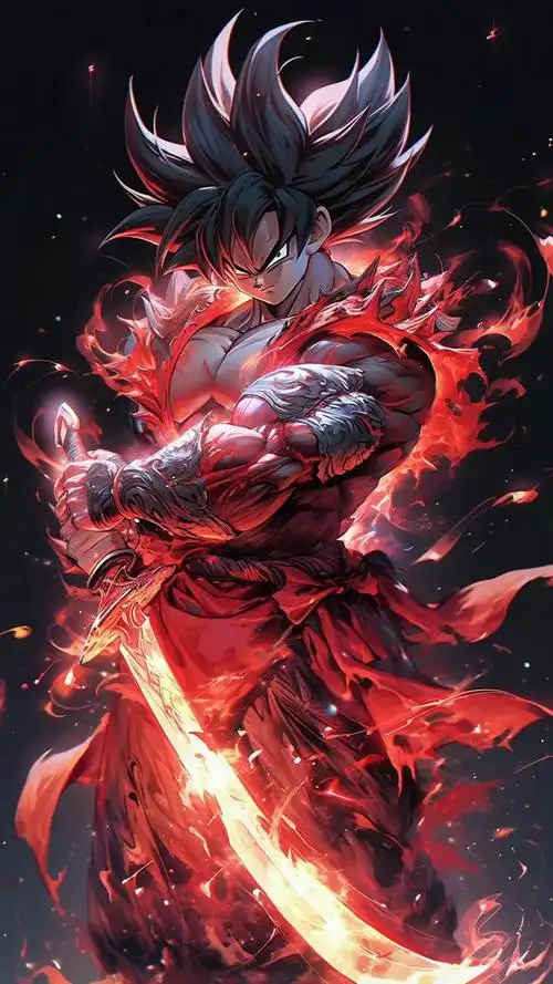 孙悟空 ☆ 高清美图/壁纸 每一张都很帅!选择恐惧症了