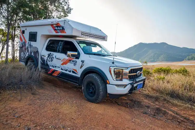 福特f150自由者越野房车ii就是要"野"_搜狐汽车_搜狐网